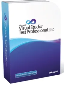 Тестуємо середовище для тестування MS Visual Studio Test Professional 2010 тестування