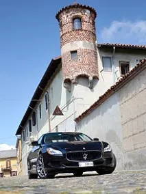 maserati