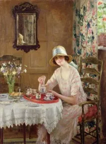 Tea Time – англійська традиція чаювання традиція