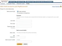 Тильна сторона айсберга або як змінився PayPal з погляду пересічного користувача айсберга