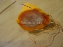 Тільда зайчики до свята Хеллоуїн свята