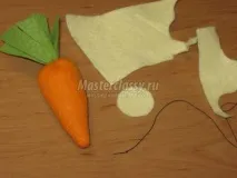 Тільда зайчики до свята Хеллоуїн тулуба