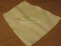 Тільда зайчики до свята Хеллоуїн стібками