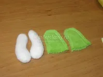 Тільда зайчики до свята Хеллоуїн зайчики