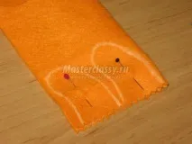 Тільда зайчики до свята Хеллоуїн хеллоуїн