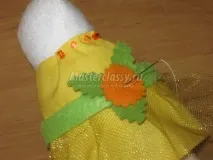 Тільда зайчики до свята Хеллоуїн свята