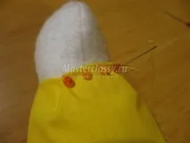Тільда зайчики до свята Хеллоуїн тільда