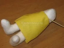 Тільда зайчики до свята Хеллоуїн стібками