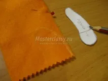Тільда зайчики до свята Хеллоуїн тулуба