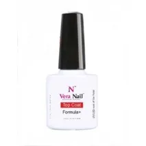 Топ для гель-лаку VeraNail Глянцевий Top Coat Formula - «Блиск і стійкість», Відгуки покупців глянцевий