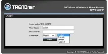 TRENDNET TEW 652BRP огляд, налаштування та прошивка можна