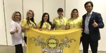 Навчальний центр Кафо, Школа перукарського мистецтва, візажу та макіяжу, манікюру та педикюру, навчальний