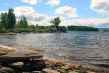 Туристичні місця Челябінської області - Аргазинське водосховище місця