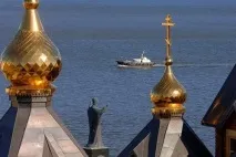 Троїцький собор у Анадирі історія створення троїцький