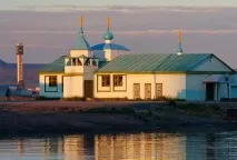 Троїцький собор у Анадирі історія створення троїцький