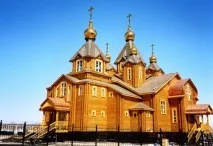 Троїцький собор у Анадирі історія створення анадирі
