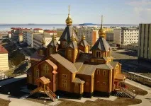 Троїцький собор у Анадирі історія створення собор