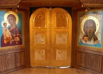 Троїцький собор у Анадирі історія створення троїцький
