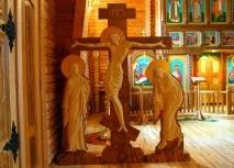 Троїцький собор у Анадирі історія створення собор