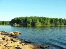 Туристичні місця Челябінської області - Аргазинське водосховище області