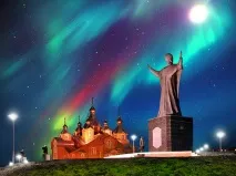 Троїцький собор у Анадирі історія створення троїцький