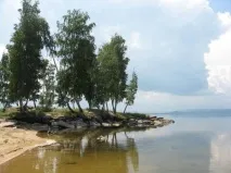 Туристичні місця Челябінської області - Аргазинське водосховище області