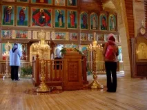 Троїцький собор у Анадирі історія створення анадирі