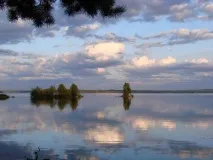 Туристичні місця Челябінської області - Аргазинське водосховище області
