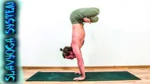 Вправи для зміцнення рук, SLAVYOGA зміцнення