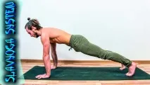 Вправи для зміцнення рук, SLAVYOGA slavyoga