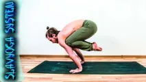 Вправи для зміцнення рук, SLAVYOGA вправи