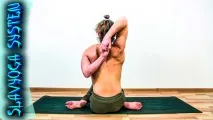 Вправи для зміцнення рук, SLAVYOGA зміцнення
