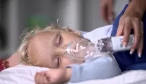 У дитини кашель як у трубу трубу