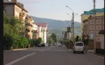 Вулиці нашого міста вулиці