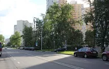 Вулиця Академіка Анохіна вулиці