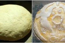 Прикраса весільного короваю короваю