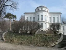 Садиба Бобринських, Богородецьке, Богородицький палац садиба