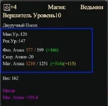 Поліпшення у коваля поліпшення