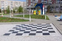 Усть-Каменогорськ Дитяче містечко - Саулетай усть-каменогорськ
