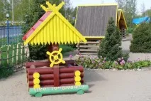 Усть-Каменогорськ Дитяче містечко - Саулетай саулетай