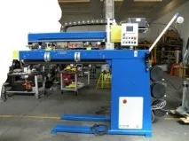 Установки для зварювання поздовжніх швів, симери, Technoweld зварювання