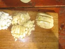 Юшка з голови стерляді голови