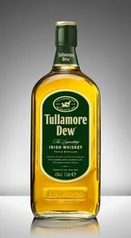 Віскі як передчуття, чи чомусь ірландський Tullamore Dew ідеально розкриває український характер чомусь