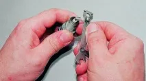 Високовольтнідроти та свічки ЗМЗ-406 свічки