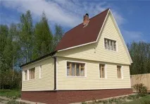 Вінілові панелі для фасаду їх різновиди та способи монтажу вінілові