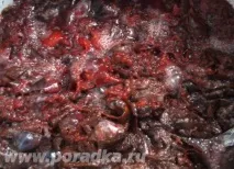 Вино зі сливи, простий рецепт. рецепт