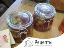 Виноградний компот покрокові рецепти з фото та відео, як зварити компот із винограду на зиму рецепти