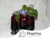 Виноградний компот покрокові рецепти з фото та відео, як зварити компот із винограду на зиму покрокові