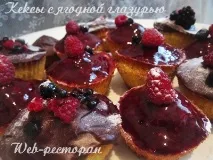 Випічка кексів за рецептом Джеймі Олівера, Рецепти Джеймі Олівера олівера