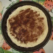 Кручений пиріг з корицею корицею